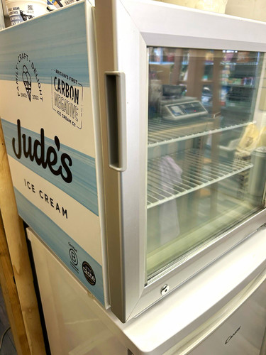 Jude countertop ice cream - countertop,
