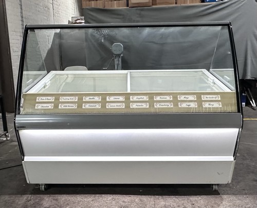 Ice cream freezer premium - cream, freezer.