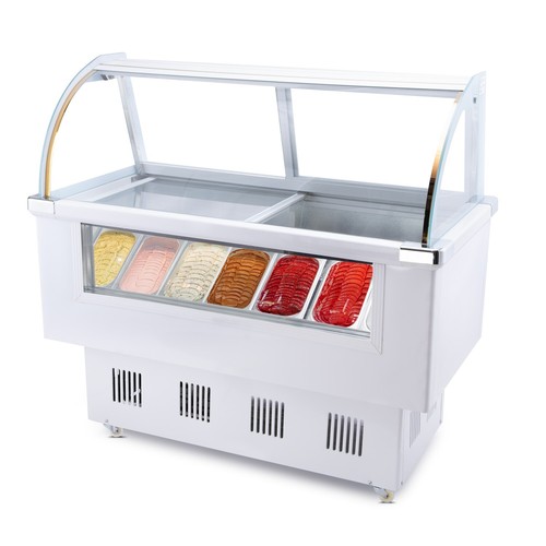 Hosty ice cream freezer - hosty,