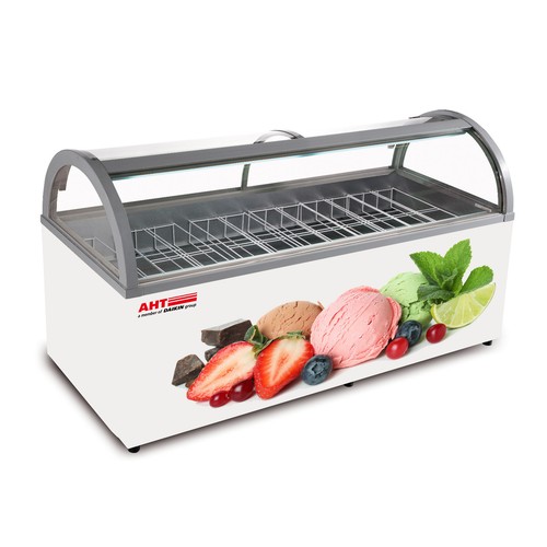Big pan ice cream - 22,