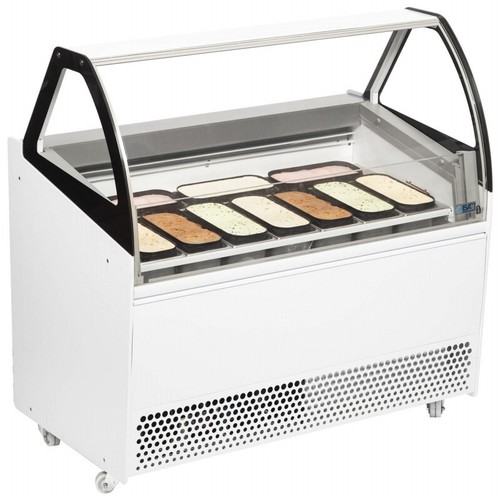 Ventilated fan assisted ice - ventilated, /