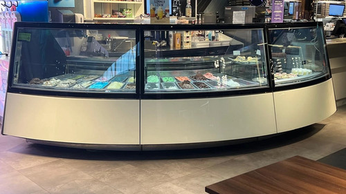 Italian gelato ice cream - italian,