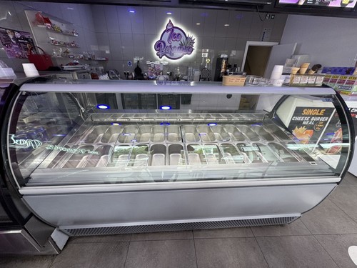 Gelato isa millennium - gelato,