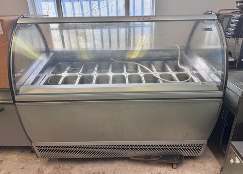 Scoop ice cream freezer new - scoop,