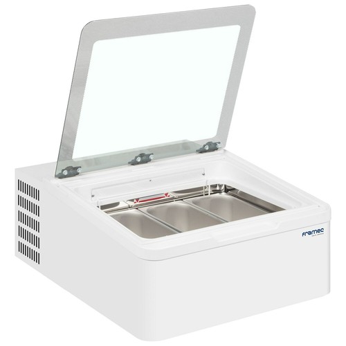 Framec mini cream counter - mini,
