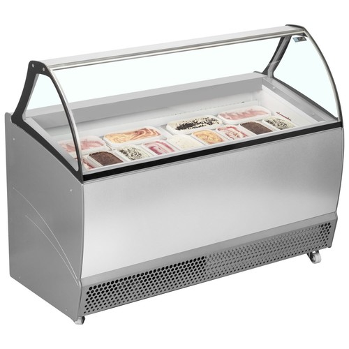 New ventilated fan assisted - ventilated, /
